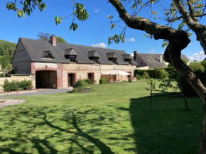 Maison 5 chambres avec jardin à Ganzeville, 265 m²